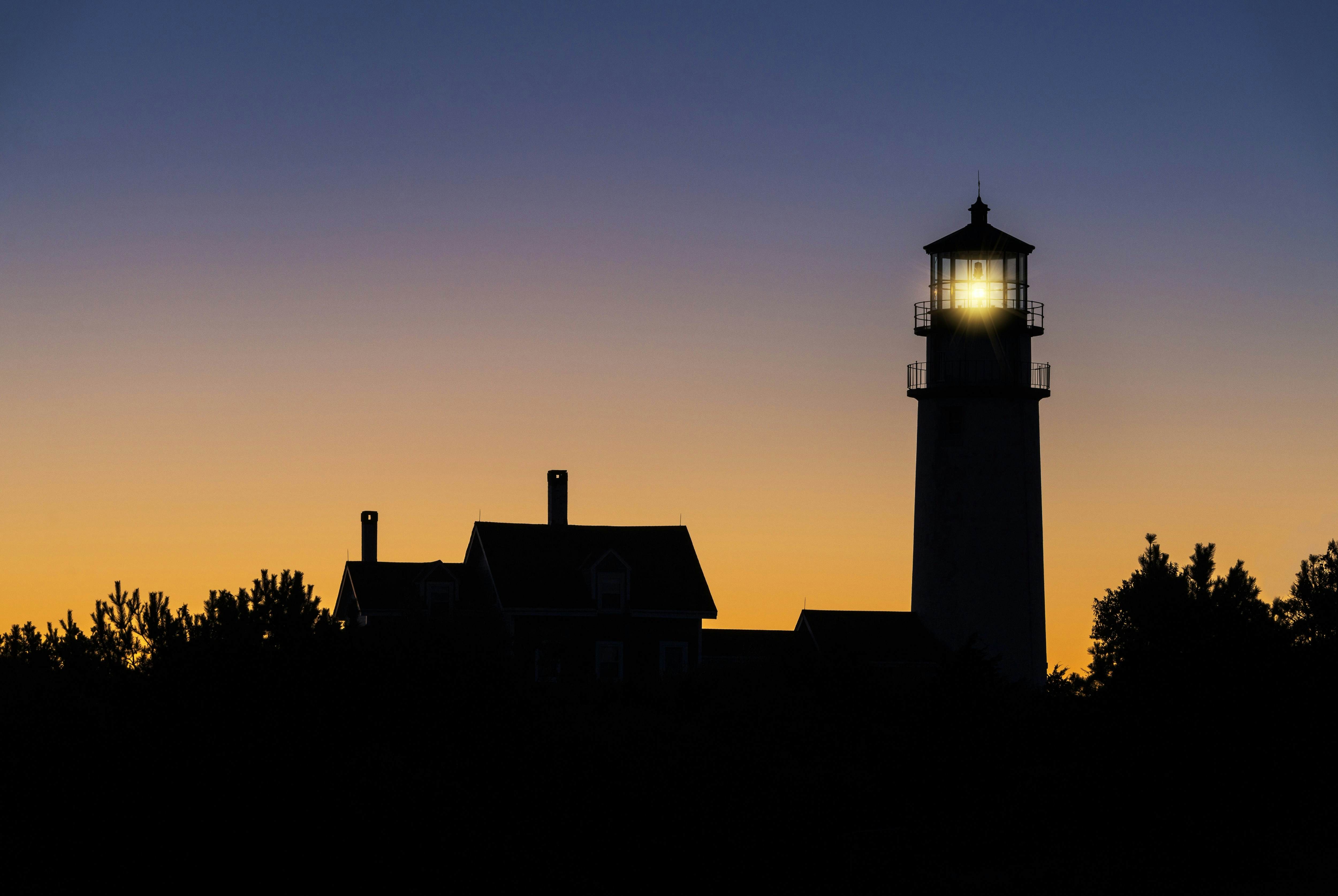 The 18 Best Lighthouses In Massachusetts Lonely Planet   Highland Light Station Cape Cod GettyImages 454973509 RM 